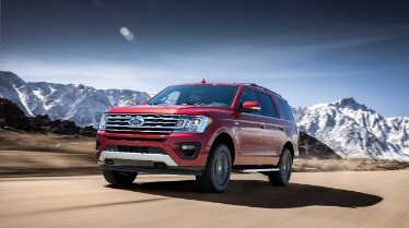 All-New 2018 Expedition FX4 